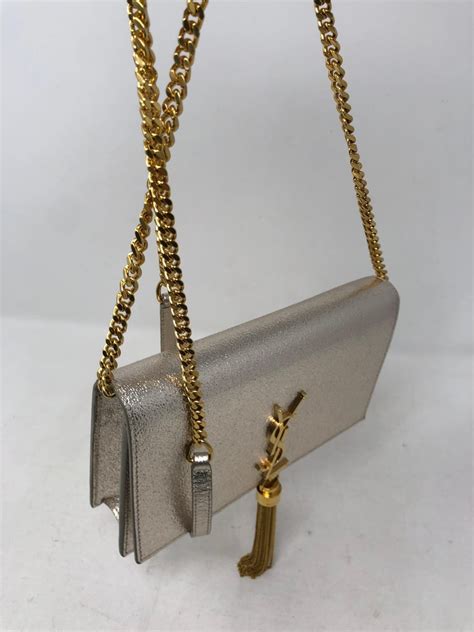 ysl college gold vs silver|ysl bag styles.